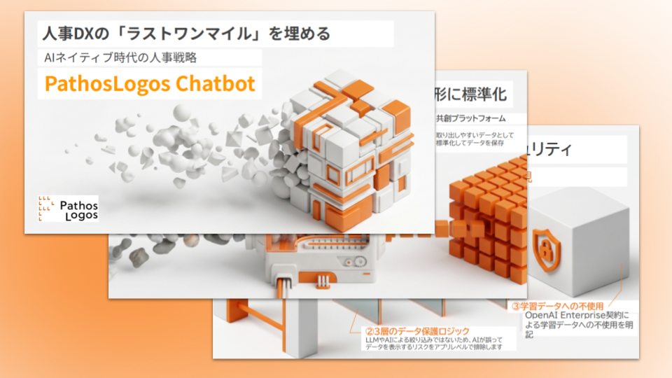 「PathosLogos Chatbot」の画像
