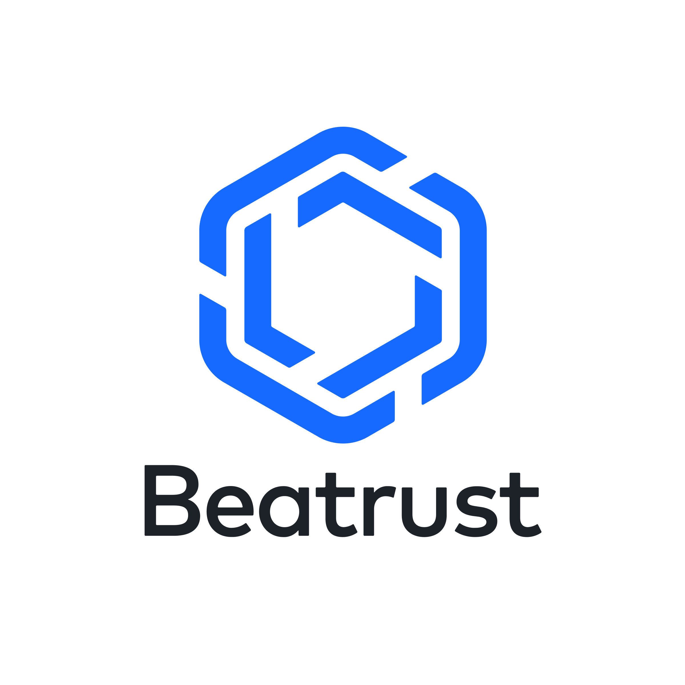 Beatrustロゴ