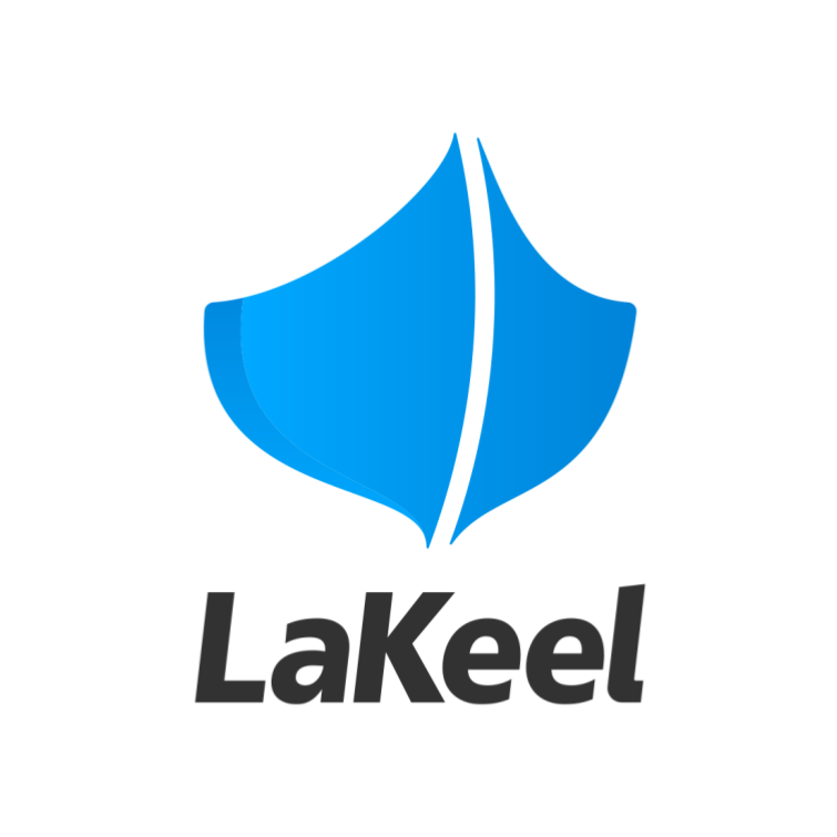 LaKeel BIロゴ