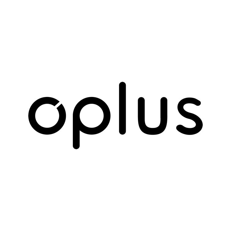 Oplusロゴ