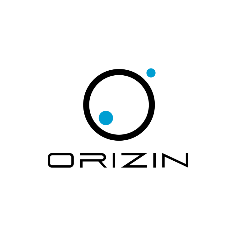 ORIZINロゴ