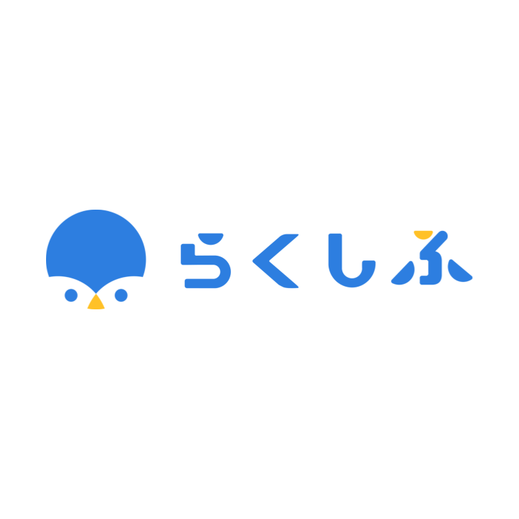 らくしふロゴ