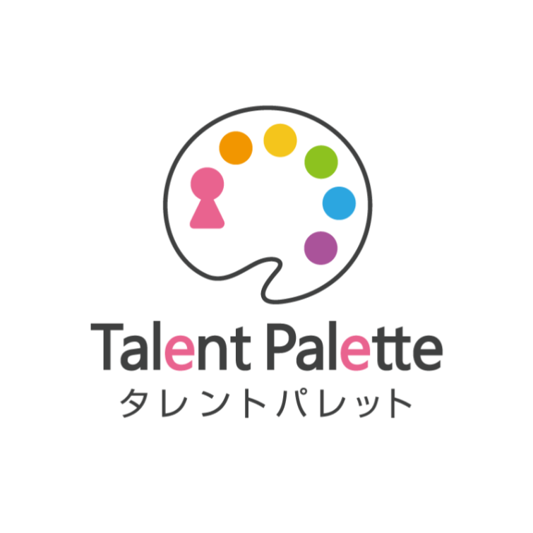 タレントパレットロゴ