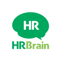 HRBrainロゴ