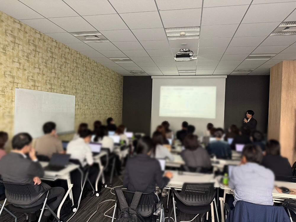 「「PathosLogos Search」レクチャー＆交流会を開催しました 」の画像